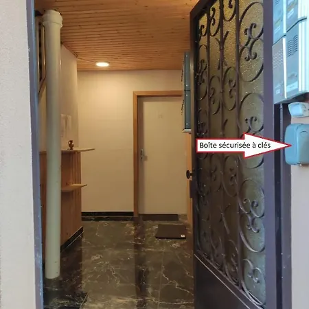 Apartament Residence Romains - 0G - Hebergements Classes Avec Garage