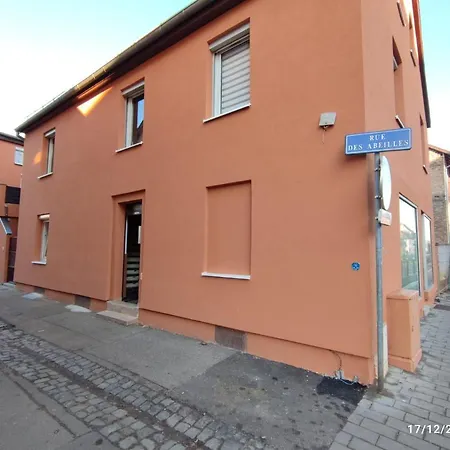 Residence Romains - 0G - Hebergements Classes Avec Garage דירה