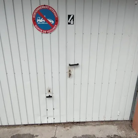 דירה Residence Romains - 0G - Hebergements Classes Avec Garage