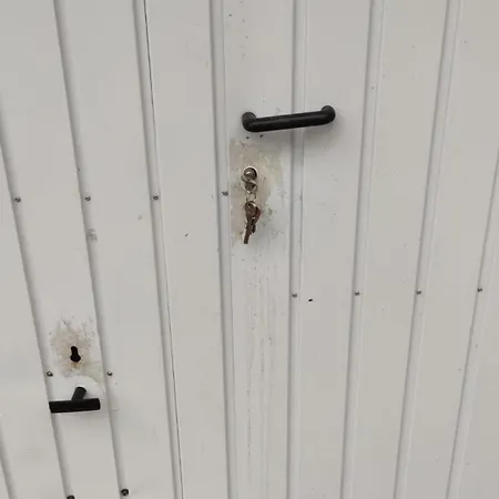 Residence Romains - 0G - Hebergements Classes Avec Garage דירה שטרסבורג