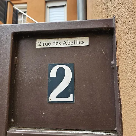 Appartamento Résidence Romains - 0g - Hébergements Classés Avec Garage Strasburgo
