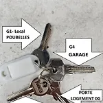 Romains - 0g - Hebergements Classes Avec Garage Štrasburk