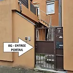 Apartmán Romains - 0g - Hebergements Classes Avec Garage Štrasburk