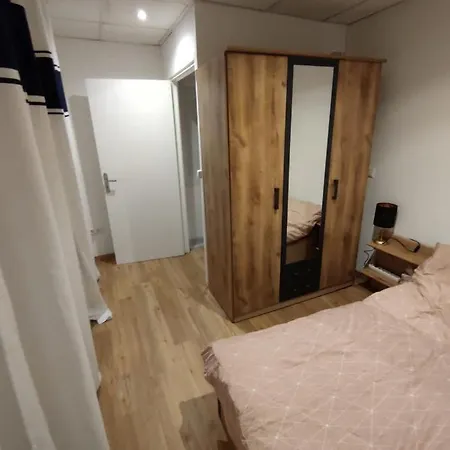 Residence Romains - 0G - Hebergements Classes Avec Garage Διαμέρισμα Στρασβούργο